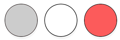 Цвета пуховики