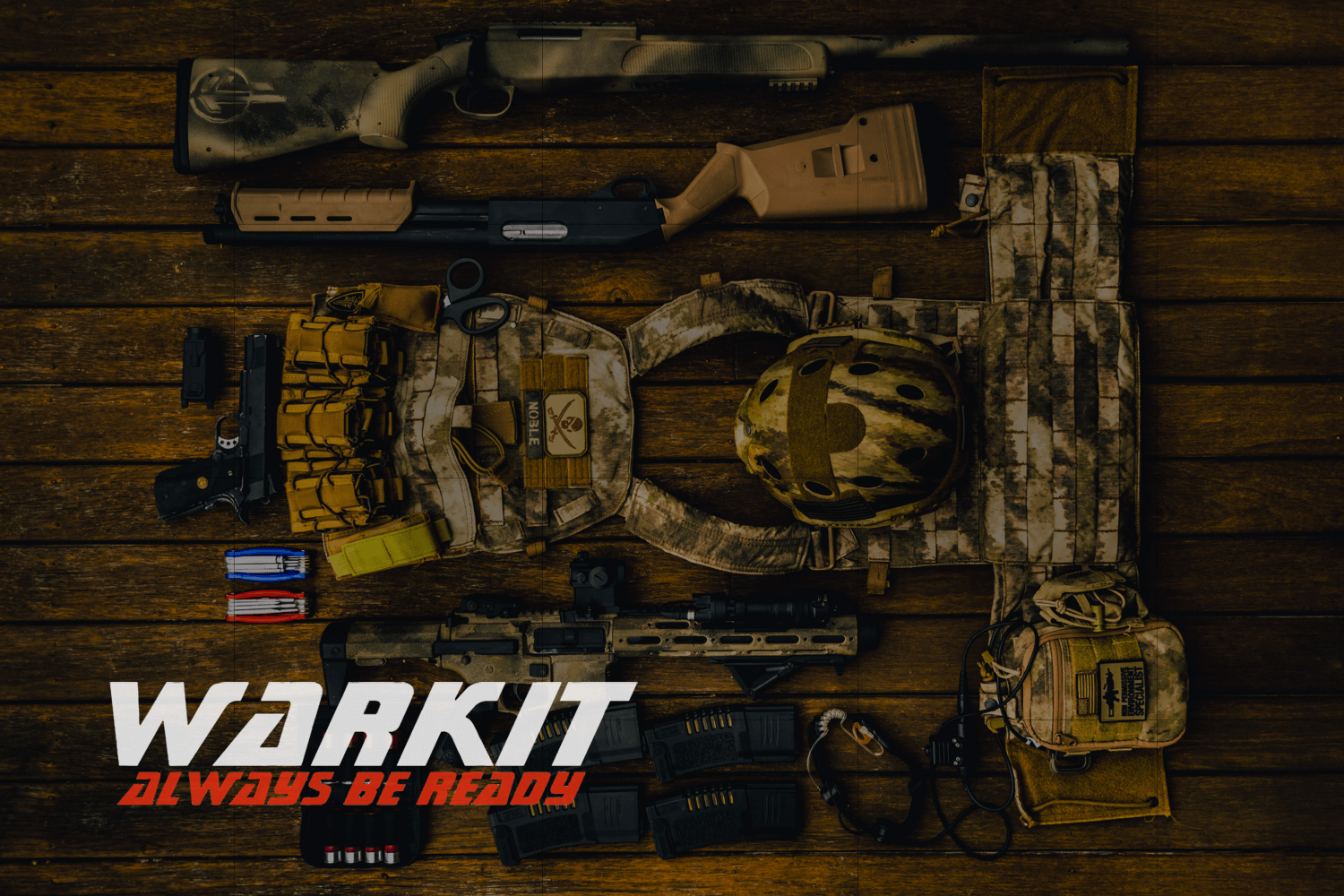 Warkit
